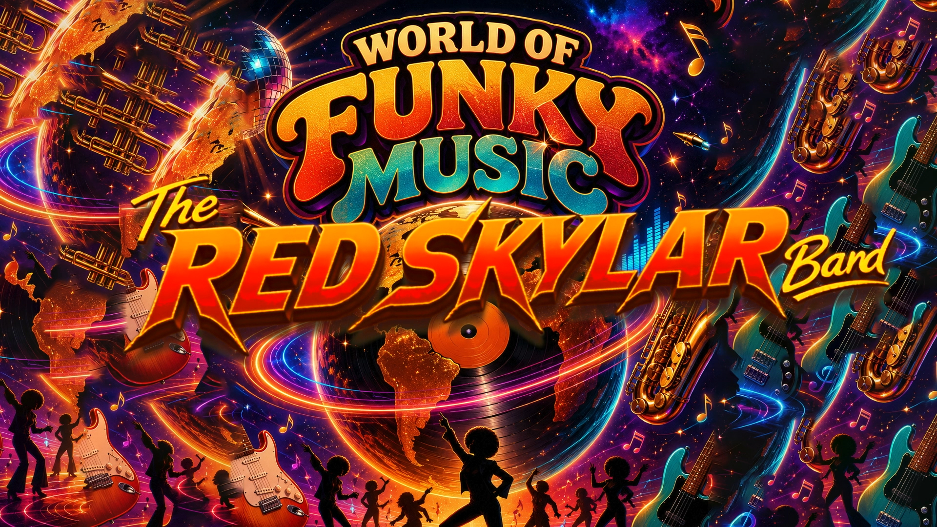 World of Funky Music